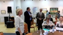 ТӘһСИ чарасында үзен яндырган удмурт галиме Альберт Разин искә алынды