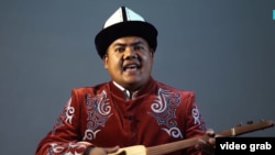 Болот Назаров. 