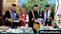 Туймазыда башкорт ырулары җыены