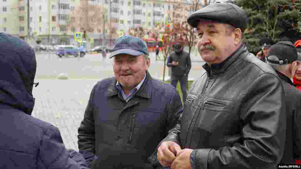 Газинур Морат һәм Ләбиб Лерон