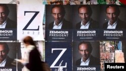 طرفداران اریک زمور او را «شجاع» می‌خوانند و مخالفانش او را «فاشیست» توصیف می‌کنند 