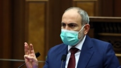 Փաշինյան. Ես եմ տվել զորքի հետքաշման հրամանը