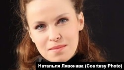 Натальля Лявонава, фота з прыватнага архіву