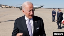 Президент США Джо Байден прагне пришвидшити ухвалення законопроєкту про масштабне розширення внутрішніх витрат