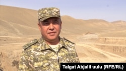 Акылбек Мазарипов