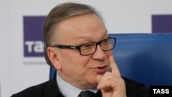 Щодо Угольникове в Україні зареєстоване провадженя через виступи в окупованому Криму