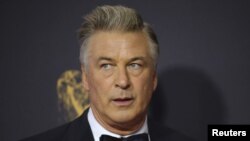 Белгилүү Голливуд актеру Алек Болдуин.