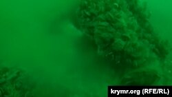 Крим, пошкоджений підводний колектор поблизу Ялти, нечистоти виливаються у Чорне море? 2019 рік