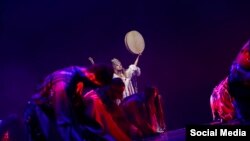 Mаданият күндөрүнүн ачылыш аземи. Стамбул шаары. 7-ноябрь.