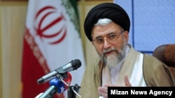 اسماعیل خطیب، وزیر اطلاعات جمهوری اسلامی ایران