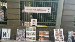 گفت‌وگو با لاله بازرگان در آستانه اعلام حکم حمید نوری در سوئد