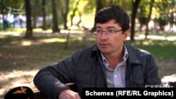 Редактор видання «Європейська правда» Сергій Сидоренко