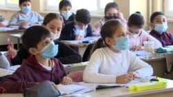 «Առկա ուսուցումը շատ ավելի լավ է». հակահամաճարակային կանոնների պահպանմամբ կրկին դպրոց