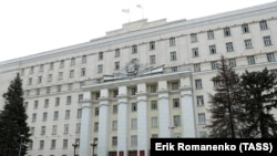 Здание правительства Ростовской области