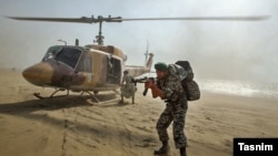 Минулорічні іранські навчання біля Ормузької протоки, листопад, 2021 року