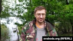 Доктар Уладзімер Мартаў. Архіўнае фота