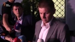 Федорку оголосили підозру (відео)