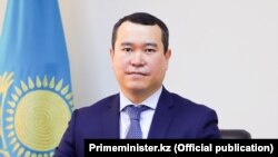 Берик Нажмиденов, новый судья Верховного суда