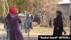 Местные жители требуют восстановления в должности бывшего главы медпункта