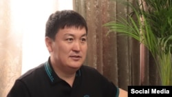 Жусуп Коргонбай уулу.