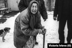 Бахмут. 6 Февраля 2023 года. Эвакуация.