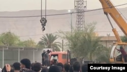 اعدام در ملأ عام در بیرم فارس, روز سه‌شنبه ۲۸ مرداد 