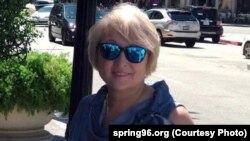 Жанна Вайніловіч, архіўнае фота