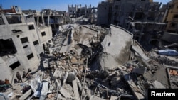 Գազան հարվածներից հետո, 24-ը մարտի, 2025թ․