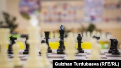 Шахматная доска. Иллюстративное фото