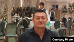 Саидакмат Артыков. Сүрөт анын үй-бүлөсүнүн уруксаты менен жарыяланды. 