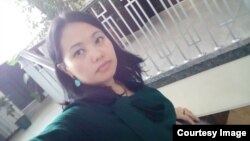 Шолпан Мамытова.