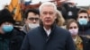 Moscow Mayor Sergei Sobyanin (file photo)