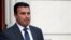 North Macedonia's prime minister, Zoran Zaev (file photo)