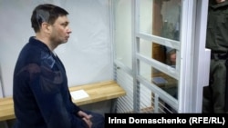 На розгляд апеляції на арешт Кирила Вишинського не прийшли його адвокати