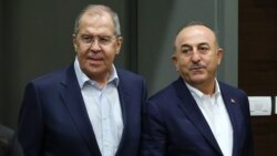 Այսօր Անկարայում կհանդիպեն Սերգեյ Լավրովը և Մևլյութ Չավուշօղլուն