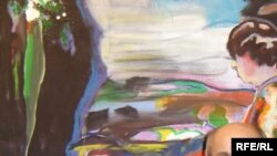 آثار علی نصيرتاکنون در نمايشگاه های متعددی در آلمان و نيز ايران، ژاپن، سوئد، آمريکا و لهستان به نمايش در آمده است. در گالری «تامن» در برلين او بخشی از کارهای جديدش را به تماشا گذاشته است.