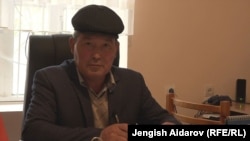 Кочкорбай Бердишев.