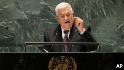 سخنرانی محمود عباس در مجمع عمومی سازمان ملل در سال ۲۰۲۴