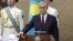 Ղազախստան - Քասիմ-Ժոմարտ Տոկաևը խորհրդարանի երկու պալատների համատեղ նիստում հանդիսավոր երդմամբ ստանձնում է երկրի նախագահի պաշտոնակատարի լիազորությունները, Աստանա, 20-ը մարտի, 2019թ․