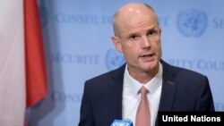 استف بلوک، وزیر خارجه هلند