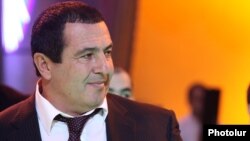 Лидер ППА Гагик Царукян