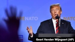 В інтерв’ю CBS News, опублікованому 15 липня, Трамп заявив, що, на його думку, ЄС є ворогом США