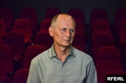 Сергій Бібик, автор сценарію стрічки «Повернення»