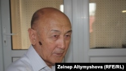 Медеткан Шеримкулов. 15.08.2011.