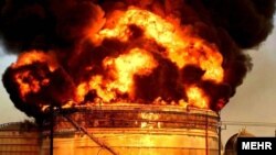 استاندار خوزستان پیشتر گفته بود که خسارت آتش‌سوزی در پتروشیمی ماهشهر «میلیون‌ها دلار» خواهد بود.