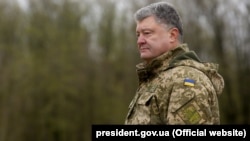 Петро Порошенко