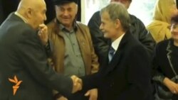 Мостафа Җәмилевне 70 яше белән котлау тантанасы