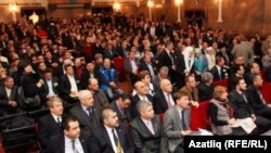 Корылтай барышы