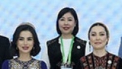 Diňle: Kakalarynyň gyzlary, ýa-da Merkezi Aziýada prezident gyzlarynyň öňe çykmagy