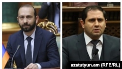 Արարատ Միրզոյան, Սուրեն Պապիկյան